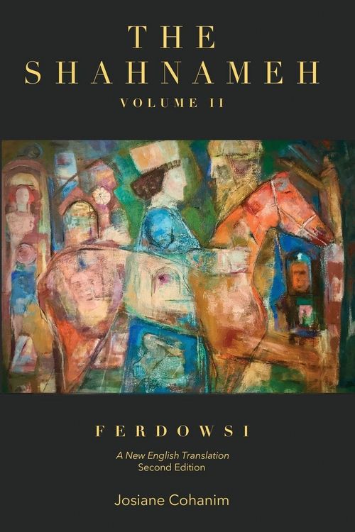 Produktbild: The Shahnameh Volume II Second Edition