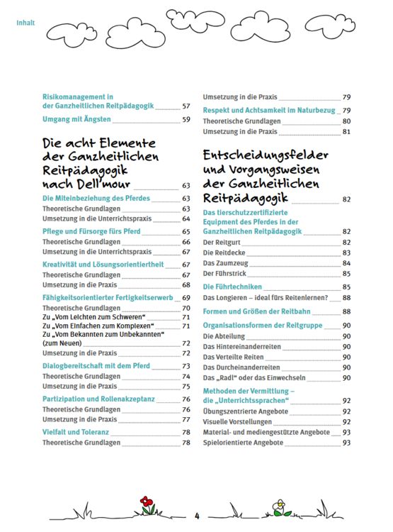 Produktbild: Die Ganzheitliche Reitp&auml;dagogik nach Dell&rsquo;mour