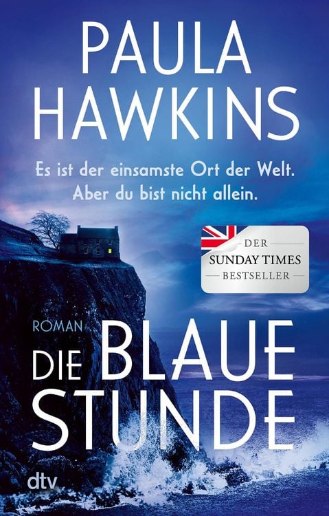 Produktbild: Die blaue Stunde