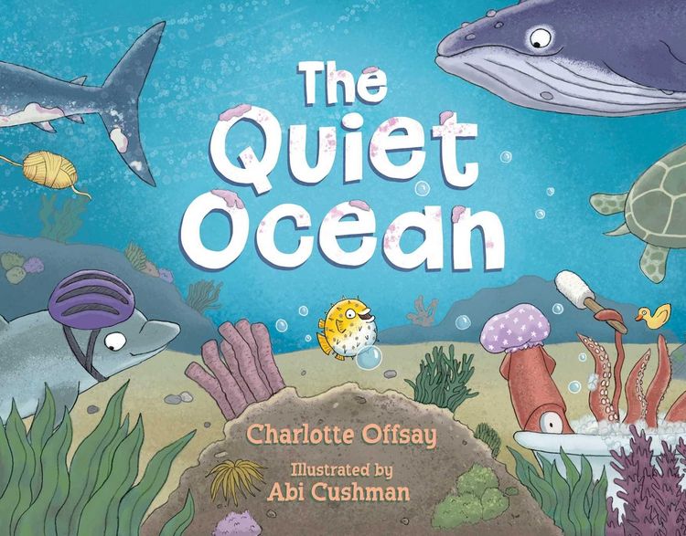Produktbild: The Quiet Ocean