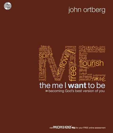 Produktbild: ME I WANT TO BE              D
