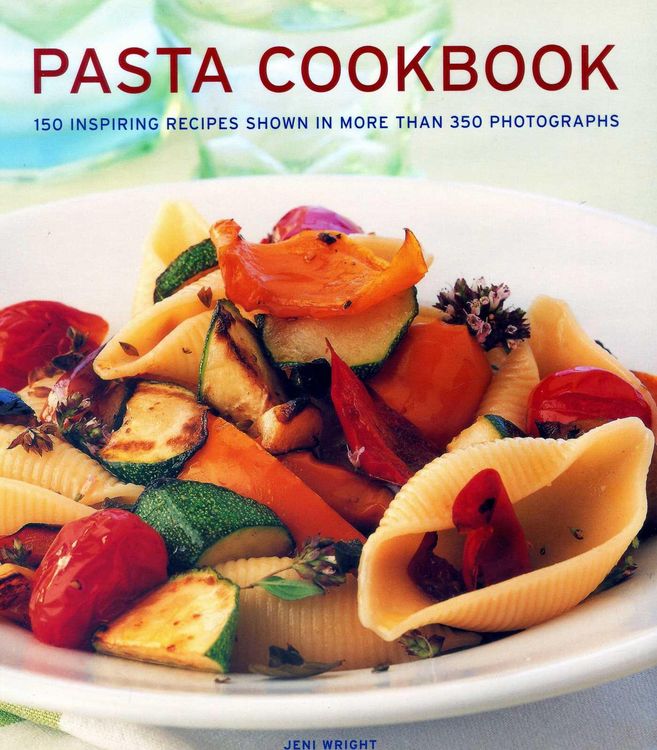 Produktbild: Pasta Cookbook