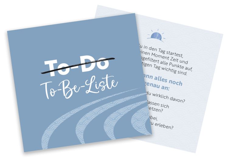 Produktbild: 3-Minuten-Achtsamkeit