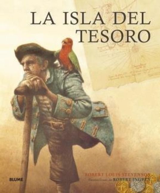 Produktbild: La isla del tesoro