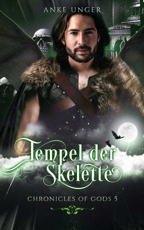 Produktbild: Tempel der Skelette