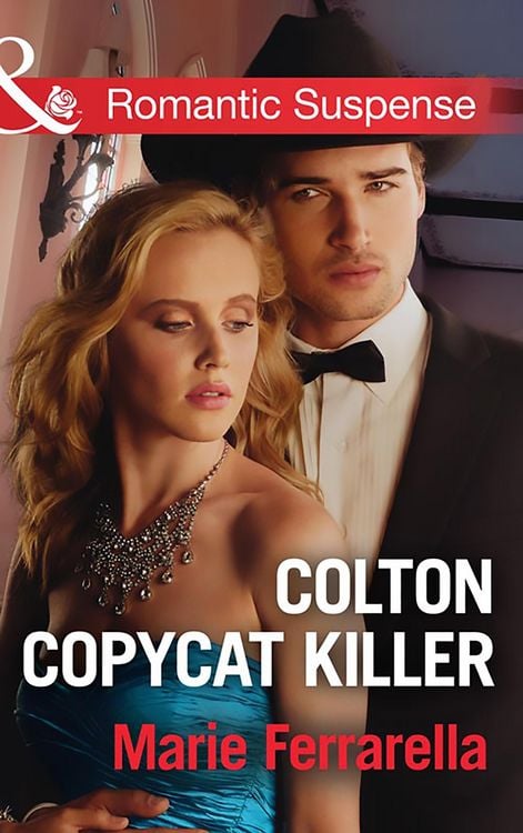 Produktbild: Colton Copycat Killer