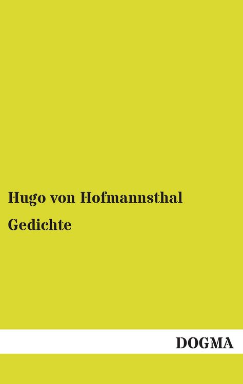 Produktbild: Gedichte