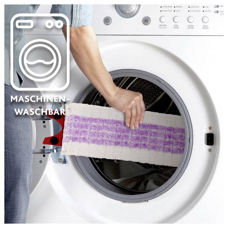 Produktbild: Vileda 173491 ULTRAMAX Care Wischbezug 1St.