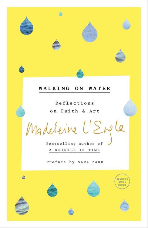 Produktbild: Walking on Water