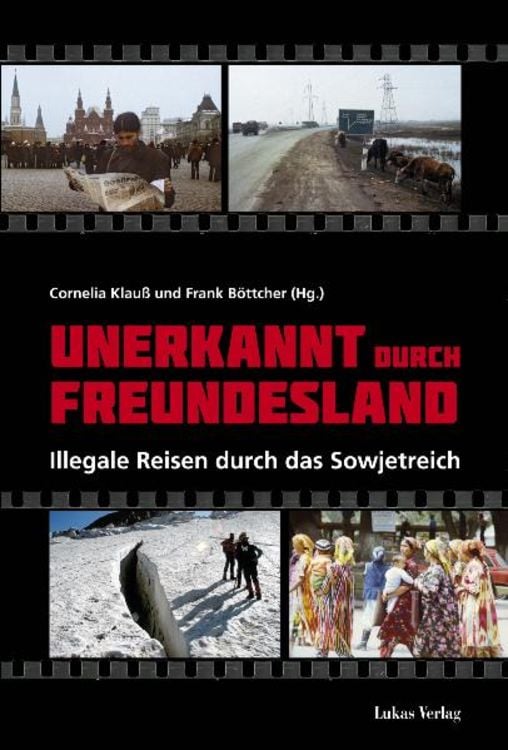 Produktbild: Unerkannt durch Freundesland