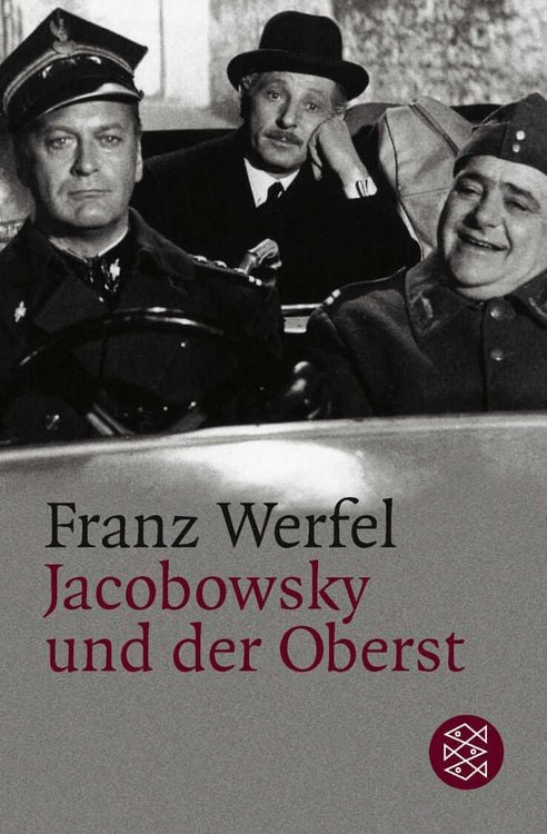 Produktbild: Jacobowsky und der Oberst
