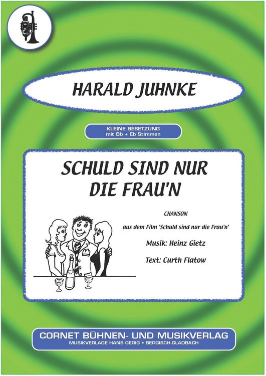 Produktbild: Schuld sind nur die Frau'n