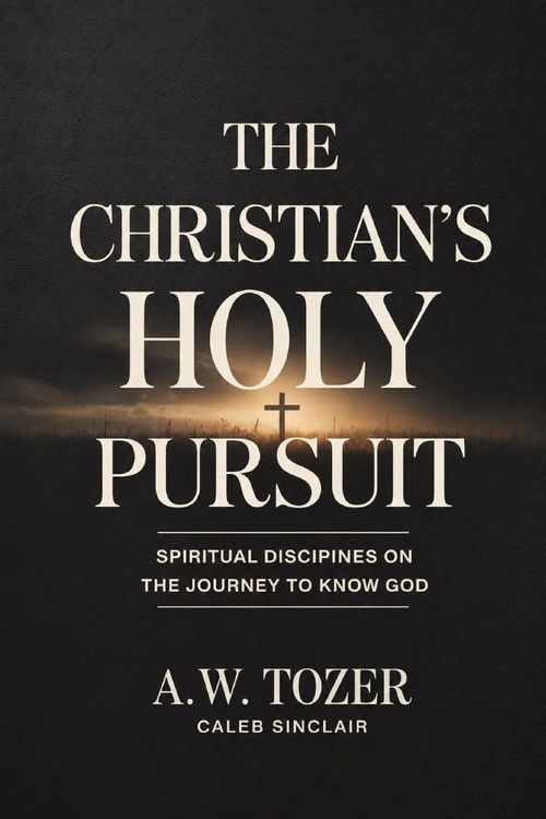 Produktbild: The Christian's Holy Pursuit