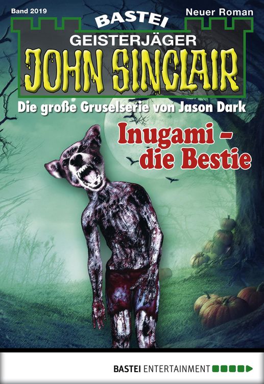 Produktbild: John Sinclair 2019