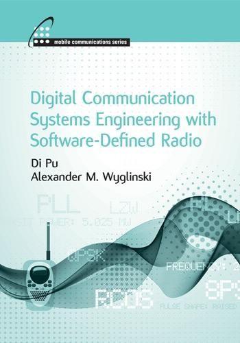 Produktbild: Digital Communication Systems Engineering with Software-Defined Radio