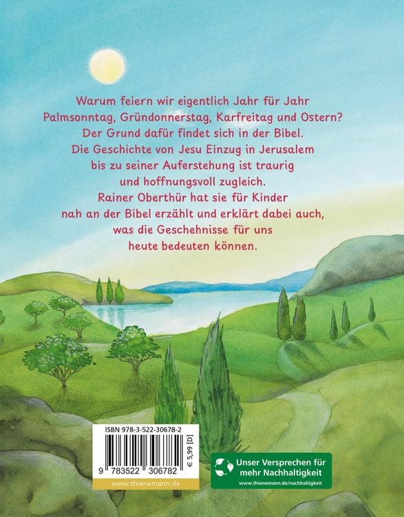Produktbild: Die Ostererz&auml;hlung