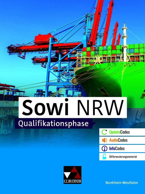 Produktbild: Sowi NRW Qualifikationsphase - Neueste Ausgabe