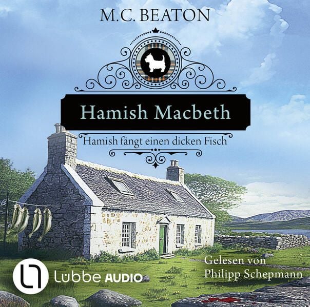 Produktbild: Hamish Macbeth fängt einen dicken Fisch