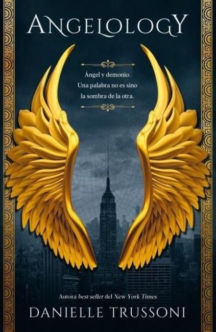 Produktbild: Angelology (Spanish Edition)