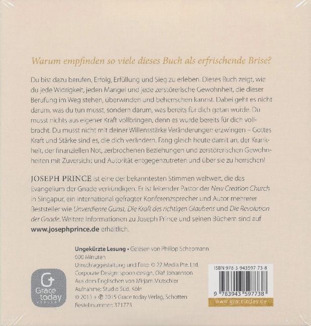 Produktbild: Zur Herrschaft bestimmt