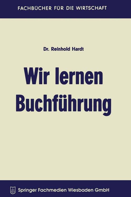 Produktbild: Wir lernen Buchf&uuml;hrung