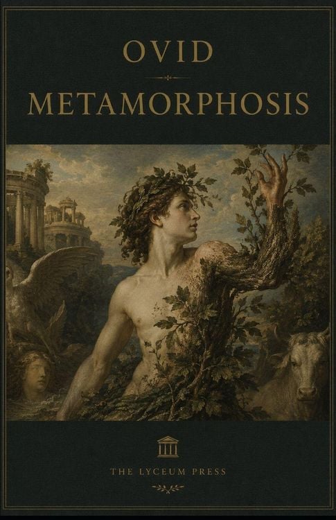 Produktbild: Metamorphoses