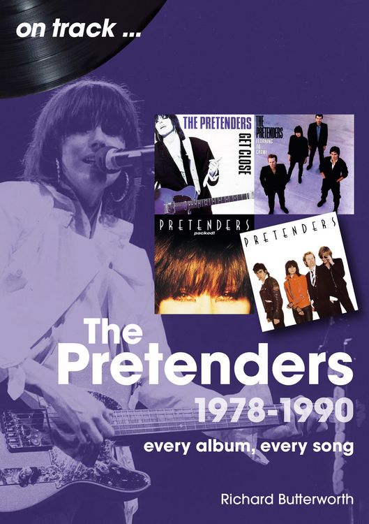 Produktbild: The Pretenders 1978-1990