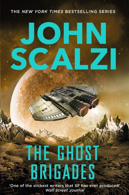 Produktbild: The Ghost Brigades