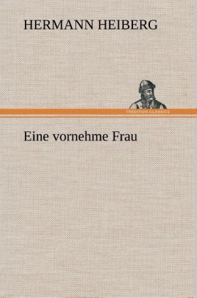 Produktbild: Eine vornehme Frau