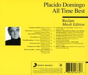 Produktbild: All Time Best - Reclam Musik Edition 37