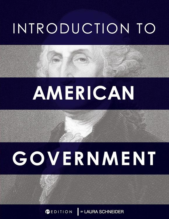 Produktbild: Introduction to American Government
