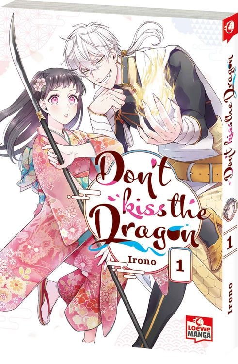 Produktbild: Don't Kiss the Dragon 01