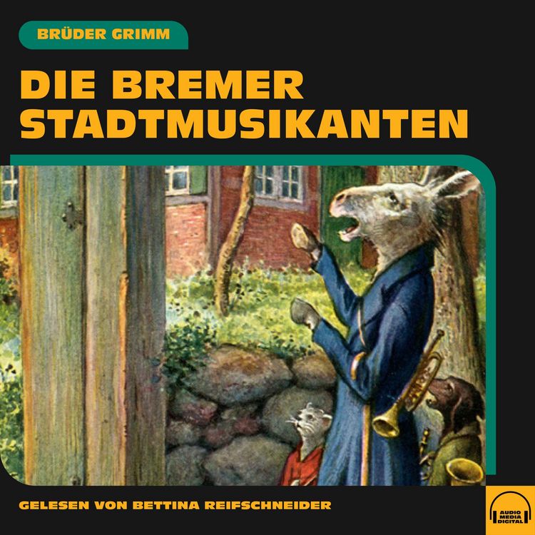 Produktbild: Die Bremer Stadtmusikanten