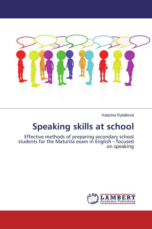 Produktbild: Speaking skills at school