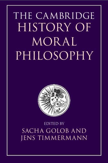 Produktbild: The Cambridge History of Moral Philosophy