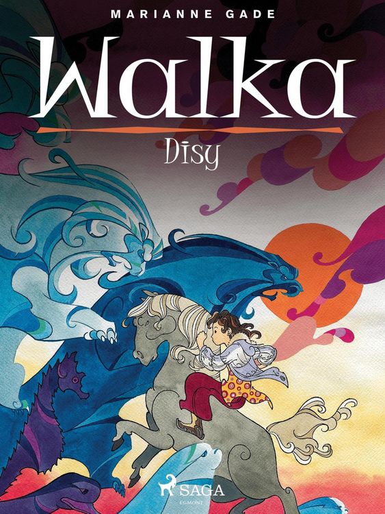 Produktbild: Walka Disy