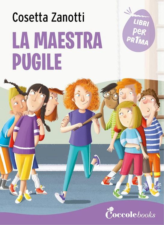Produktbild: La maestra pugile