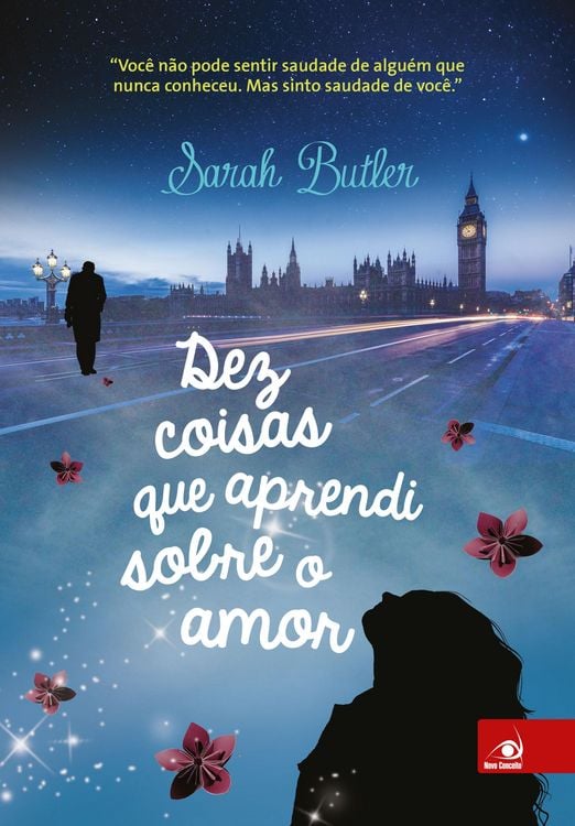 Produktbild: Dez coisas que aprendi sobre o amor
