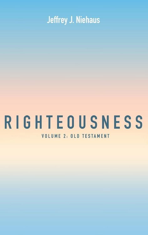 Produktbild: Righteousness