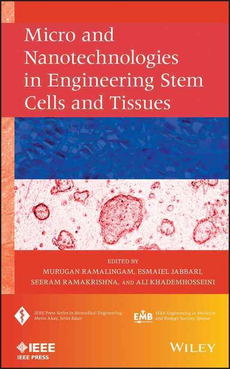 Produktbild: Micro and Nanotechnologies in Engineering Stem Cells and Tissues