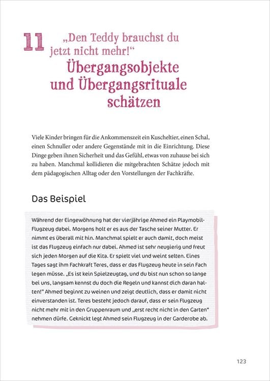 Produktbild: Ankommen d&uuml;rfen statt loslassen m&uuml;ssen