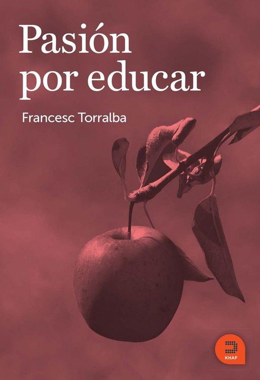 Produktbild: Pasi&oacute;n por educar