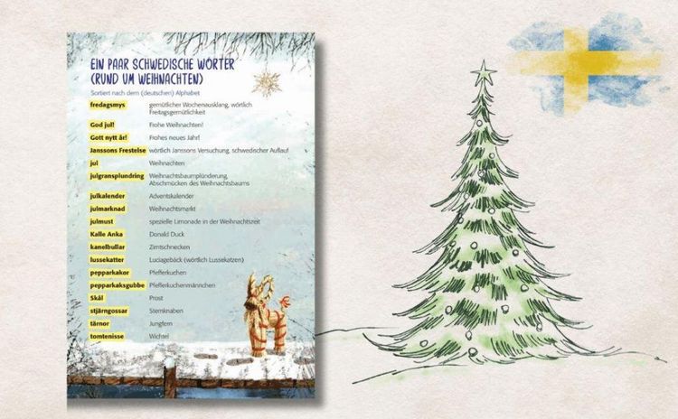 Produktbild: Ein Winter in Schweden - Weihnachten in Sm&aring;land