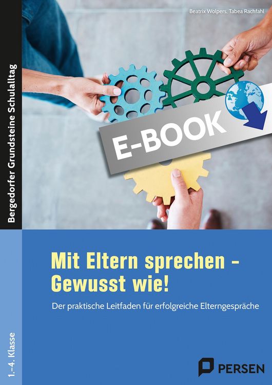 Produktbild: Mit Eltern sprechen - Gewusst wie!
