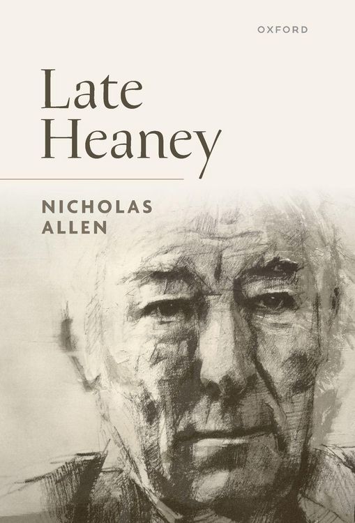 Produktbild: Late Heaney