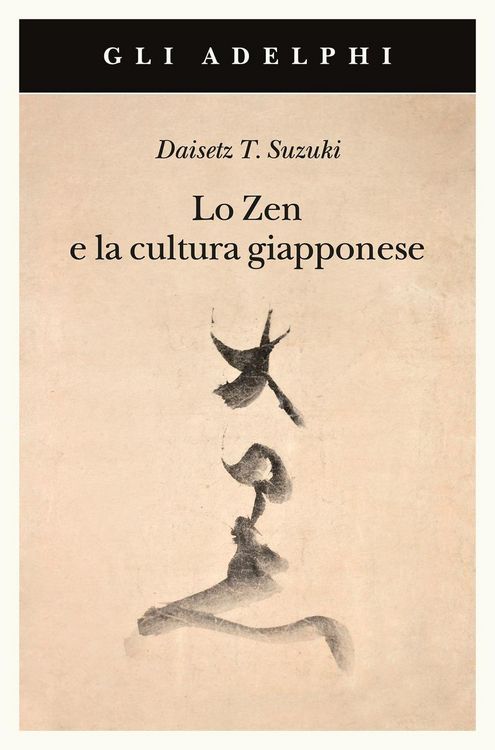 Produktbild: Lo Zen e la cultura giapponese
