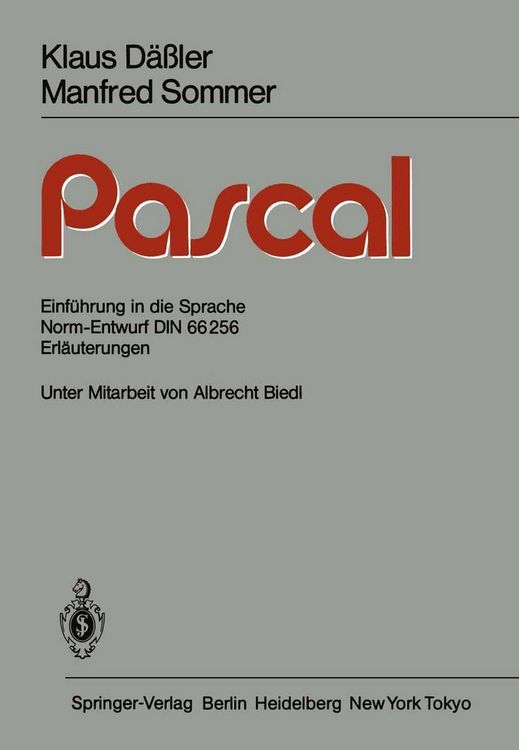 Produktbild: Pascal