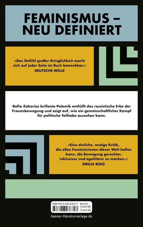Produktbild: Against White Feminism