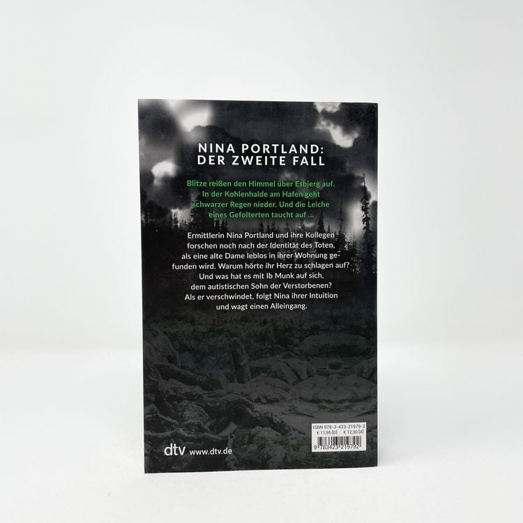 Produktbild: S&Oslash;G. Schwarzer Himmel