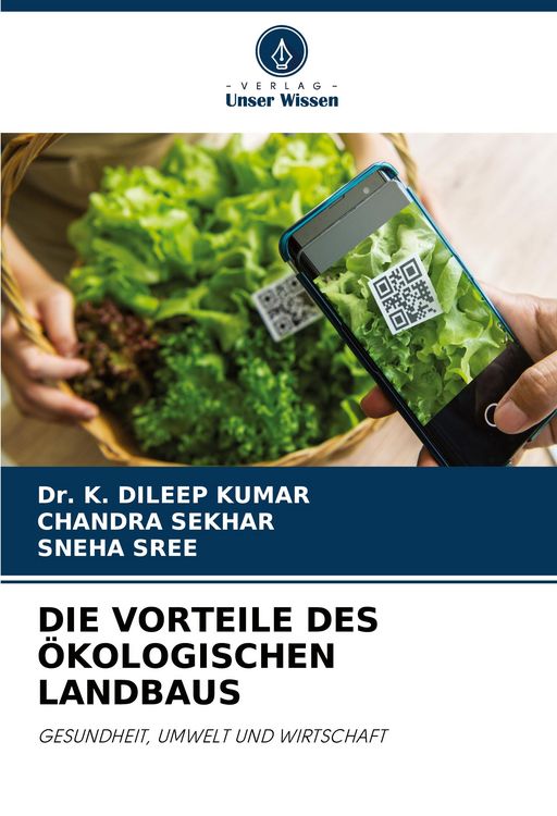 Produktbild: Die Vorteile des &Ouml;kologischen Landbaus
